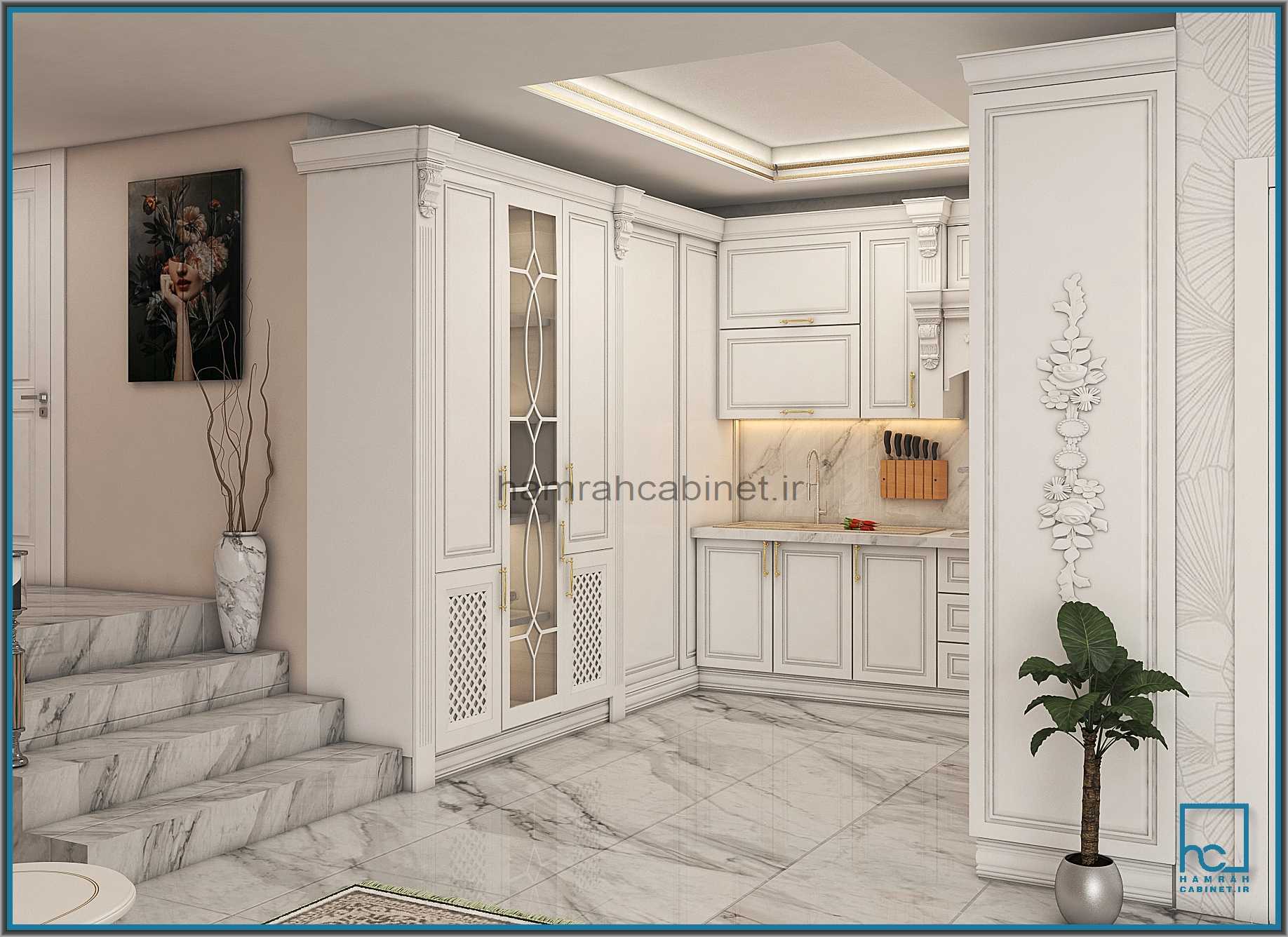 کابینت وکیوم 46